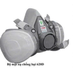 Mặt nạ chống bụi 620D