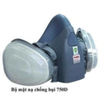 Bộ mặt nạ chống bụi 750D