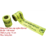 Cuộn rào cảnh báo cáp ngầm điện lực