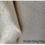 Vải chống cháy