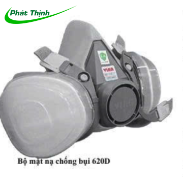 Mặt nạ chống bụi 620D