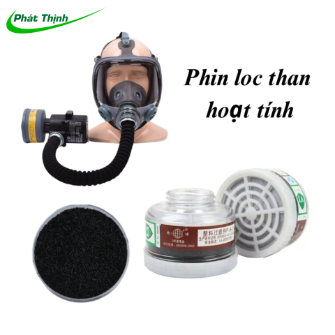 Phin lọc than hoạt tính 6041