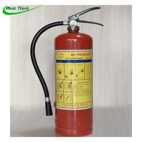 Bình chữa cháy dạng bột