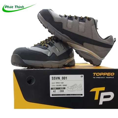 Giày bảo hộ Toppeo 001