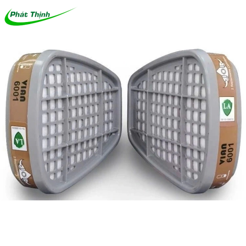 Phin lọc than hoạt tính 6001