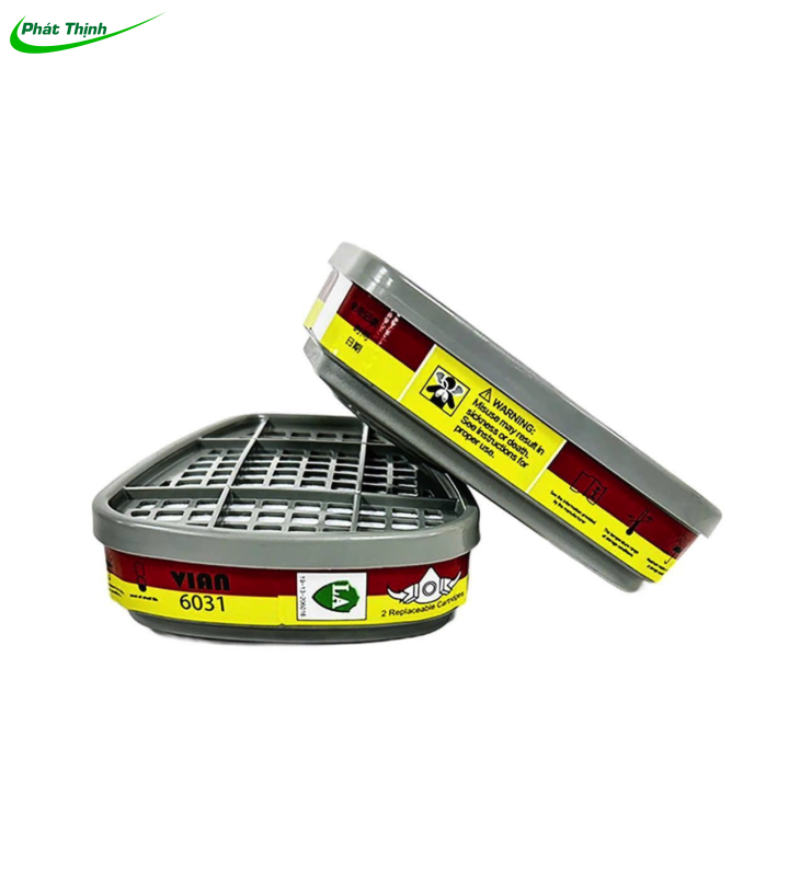 Phin Lọc Khí Độc 6031