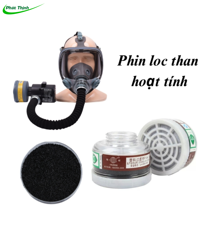 Phin lọc than hoạt tính 6021