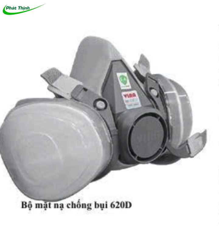 Mặt nạ chống bụi 620D