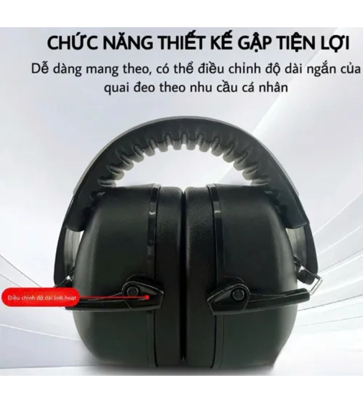 Chụp tai chống ồn BL99