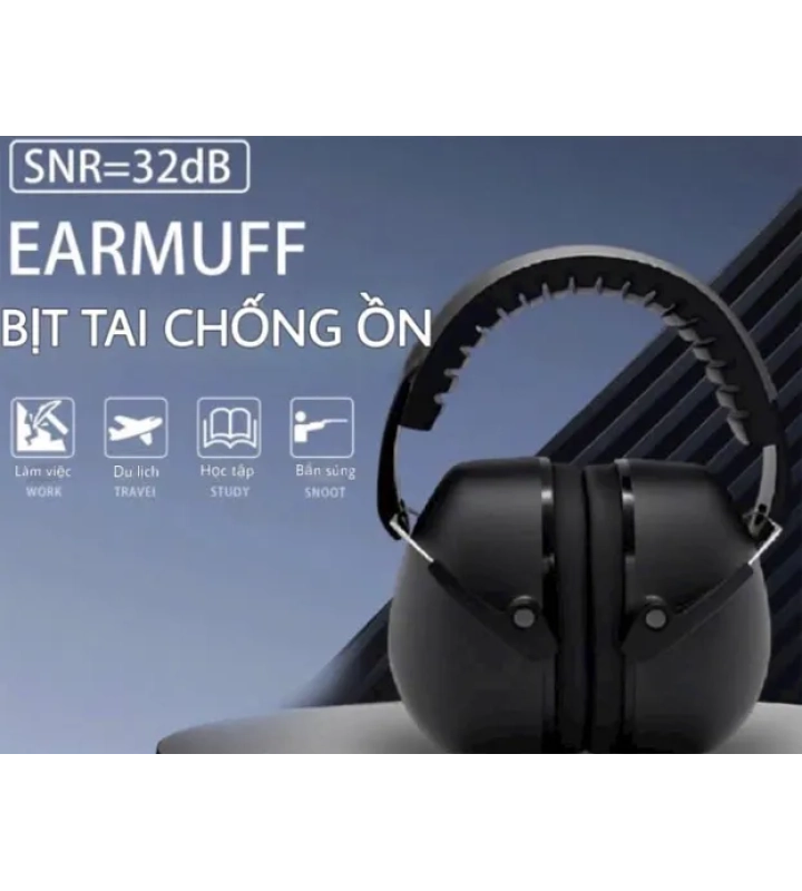 Chụp tai chống ồn BL99