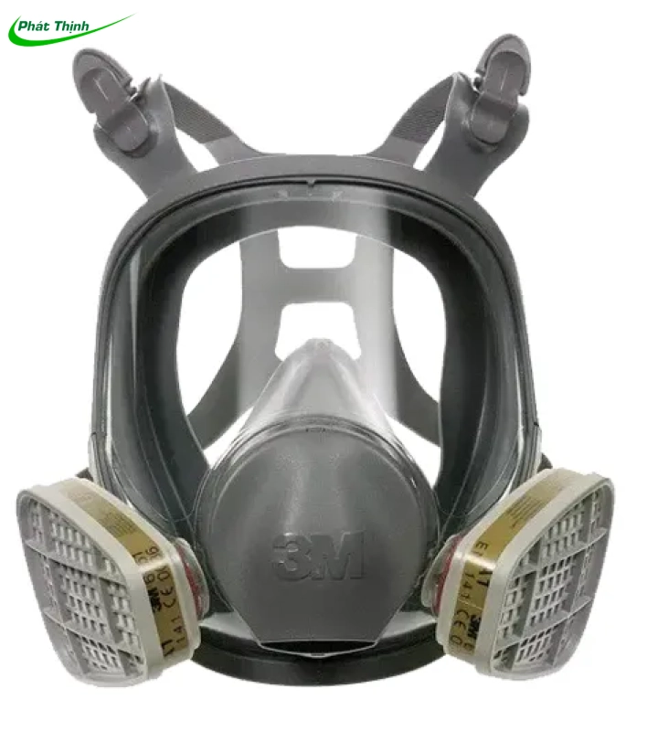 Mặt nạ phòng độc 3M 6800