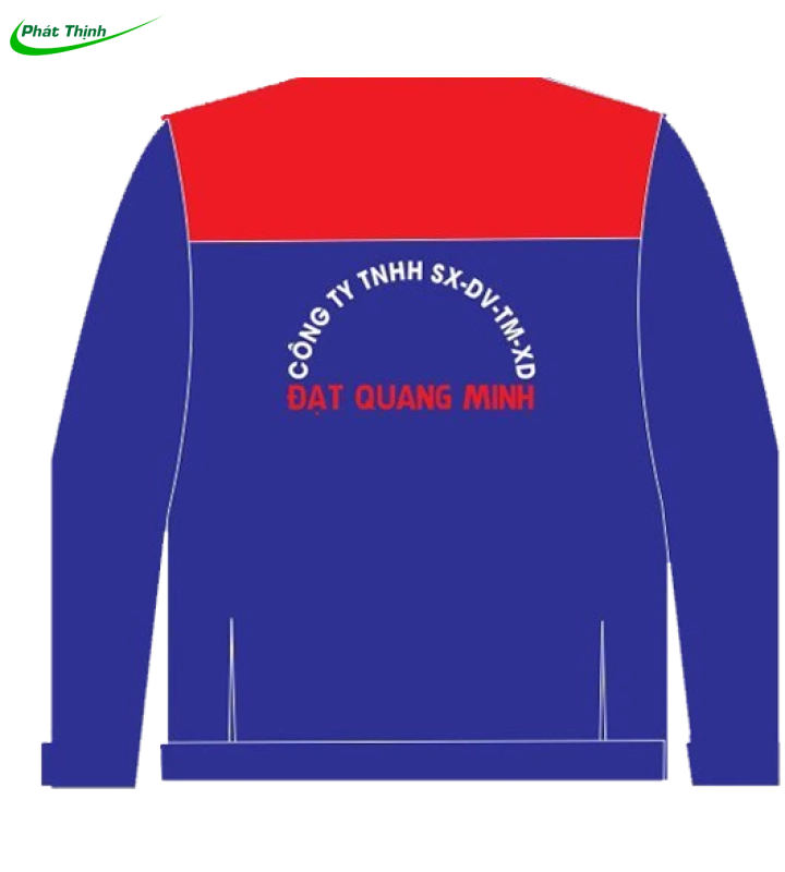 Quần Áo Bảo Hộ Lao Động