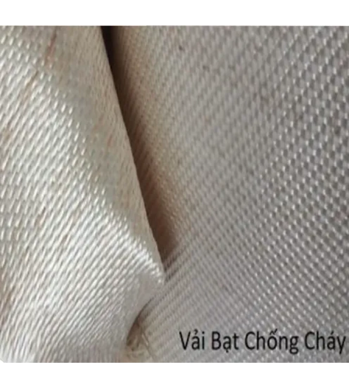 Vải chống cháy